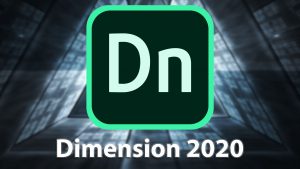 Adobe Dimension 2020 – Phần Mềm Thiết Kế Hình Ảnh 2D, 3D Chuyên Nghiệp