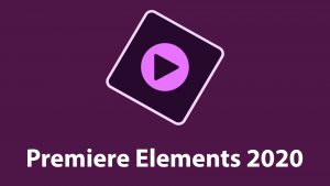 Adobe Premiere Elements 2020